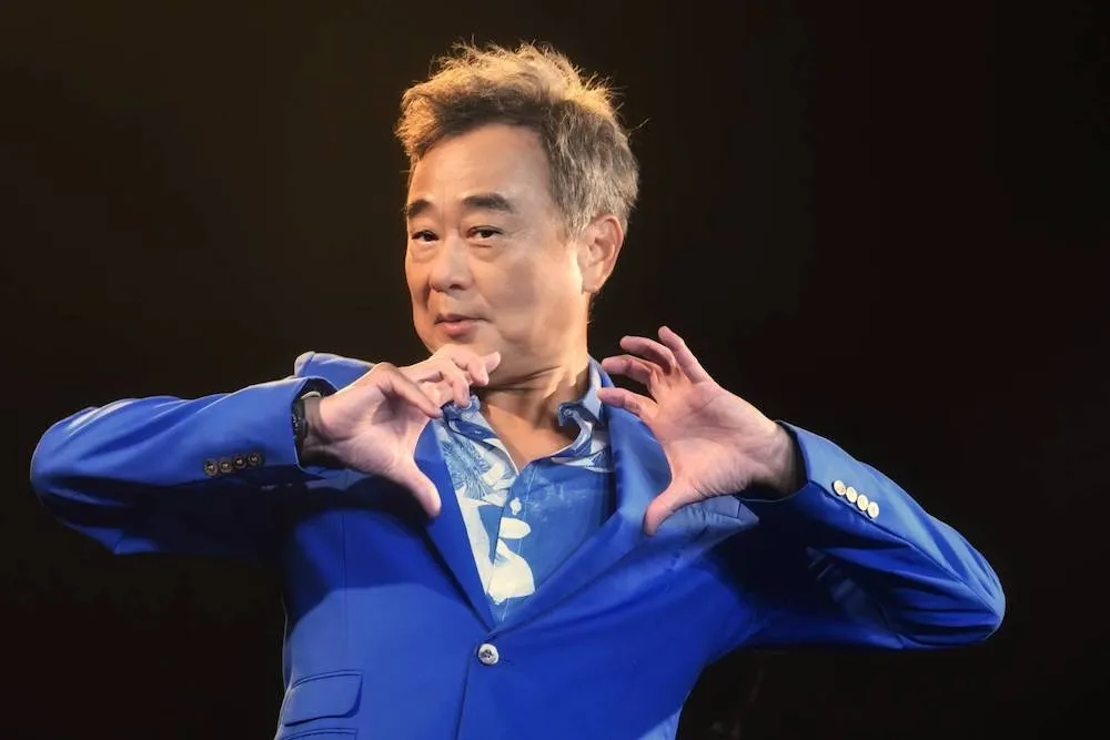 【熬過口腔癌】陳昇術後無聲嚇壞老婆　預告明年辦生前告別式