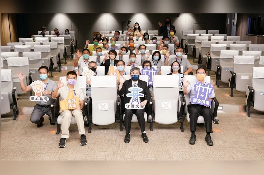 台電化身古物整理師　清查輸供電系統文資逾1500件　為電業文化資產補上更完整的拼圖
