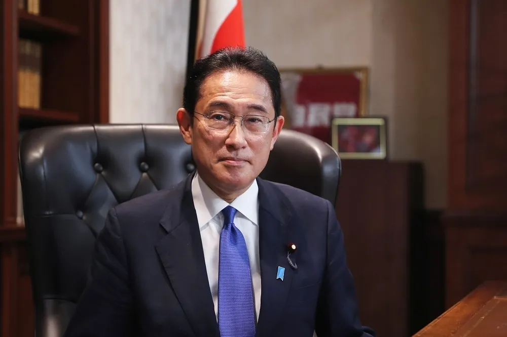 岸田文雄上場　日中關係低處未算低