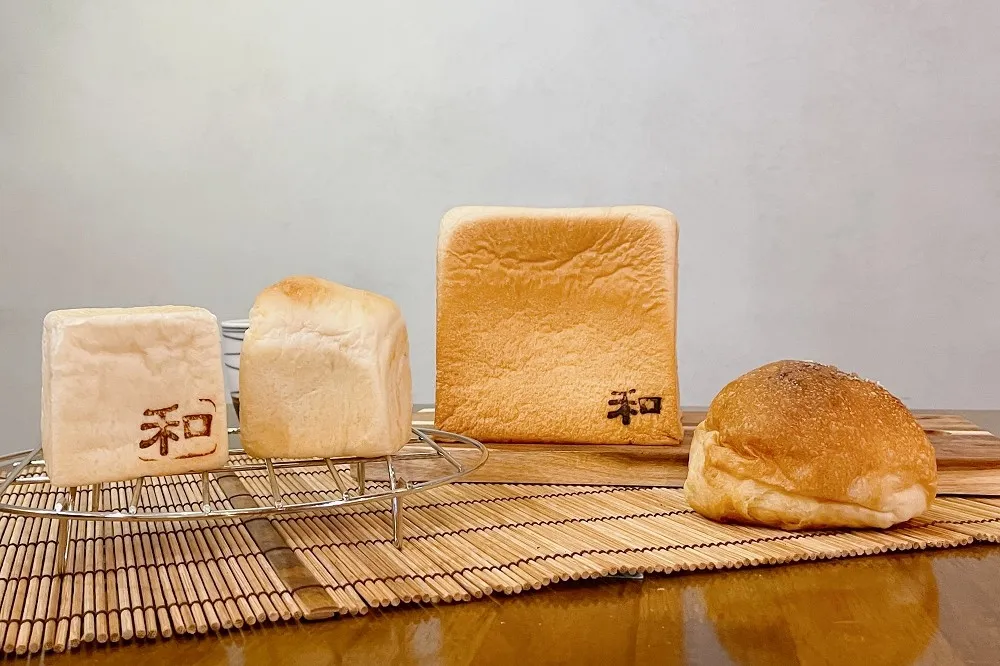 憑發票再享海南雞腿飯買一送一！生吐司名店「和吐司」10/15 前快閃微風超市南山旗艦店 