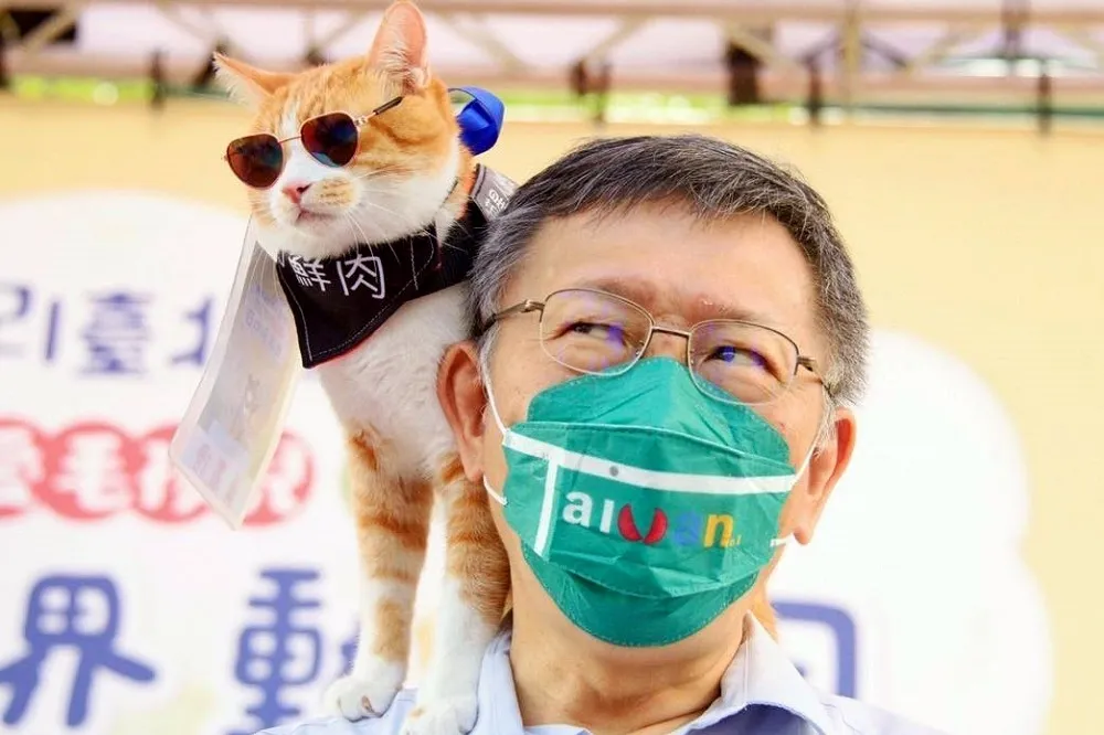 打臉柯文哲「打完2劑疫苗幹嘛戴罩」　陳時中：口罩仍必要