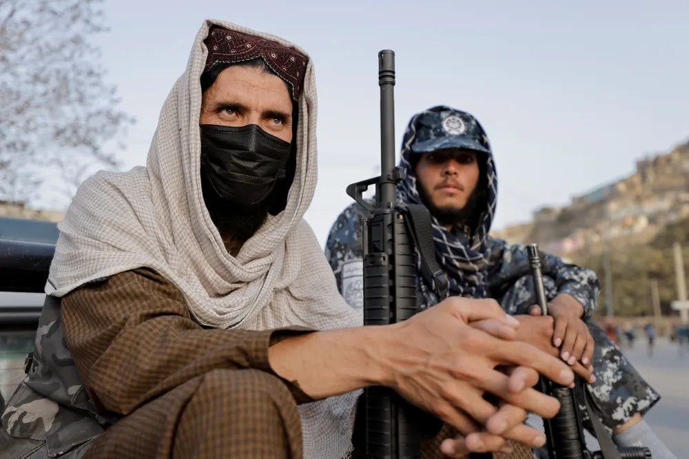 神學士消滅ISIS-K安全避難所　傳是為報復喀布爾清真寺爆炸案
