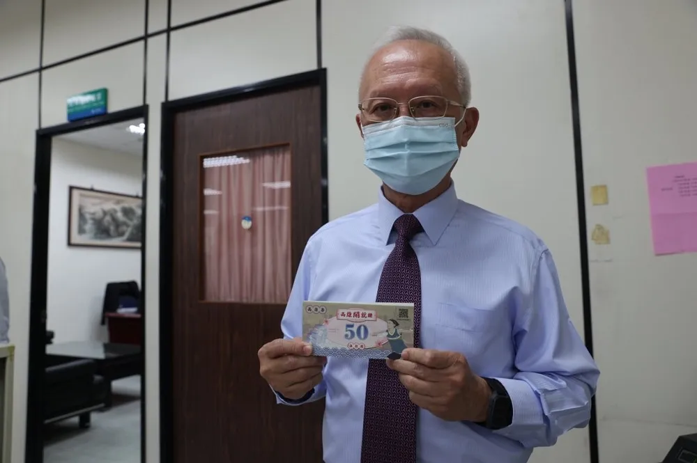 拚經濟催落去！高雄券超前部署完成配送
