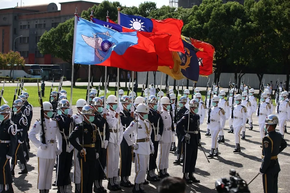 解放軍放肆頻擾台連美國都關切　外交部：強化自衛能力促進台美合作