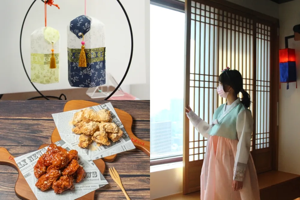 韓服體驗、青紗燈籠 DIY！KKday攜手韓國觀光公社推出文化體驗、美食聯合套票　讓你一秒到韓國