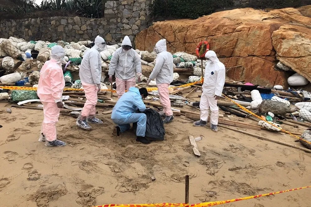 【非洲豬瘟襲台】越籍母女辯稱「不知違法」　全案偵結檢方請求從重量刑