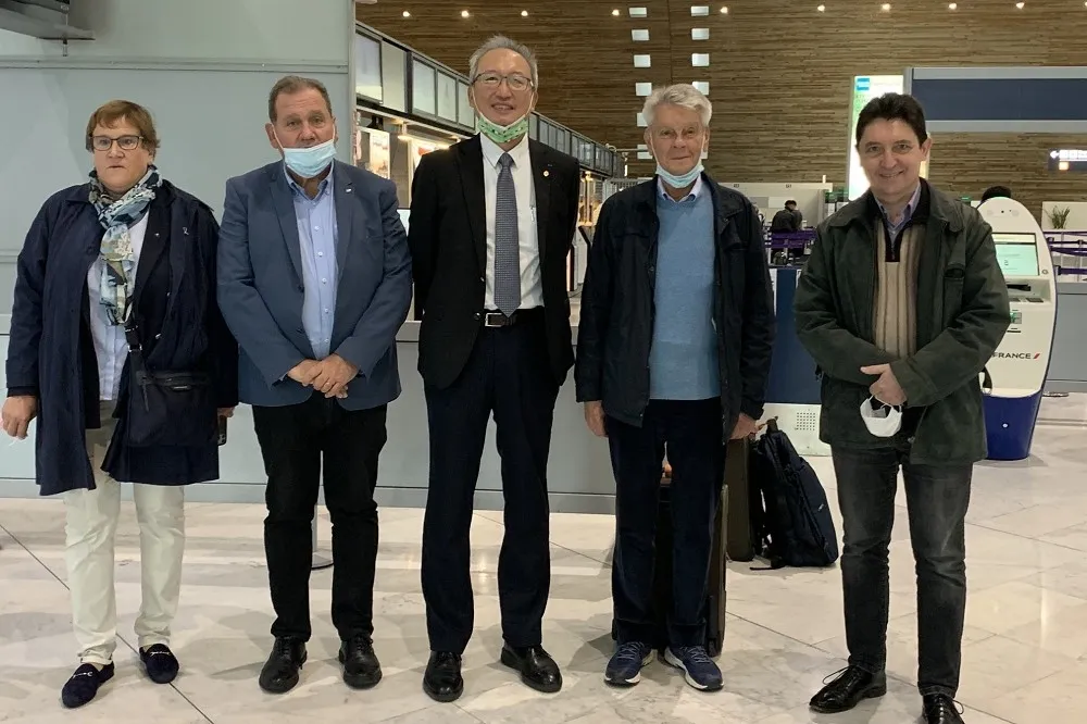 【台法大躍進】無畏中國施壓+戰機威脅　法國參院訪團明抵台