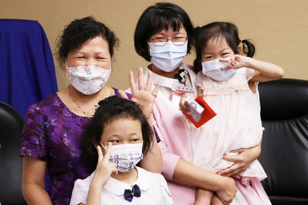 揪心！1歲娃捐腎助兩小妹重生　捐贈童父親字句血淚曝妻看新聞啜泣