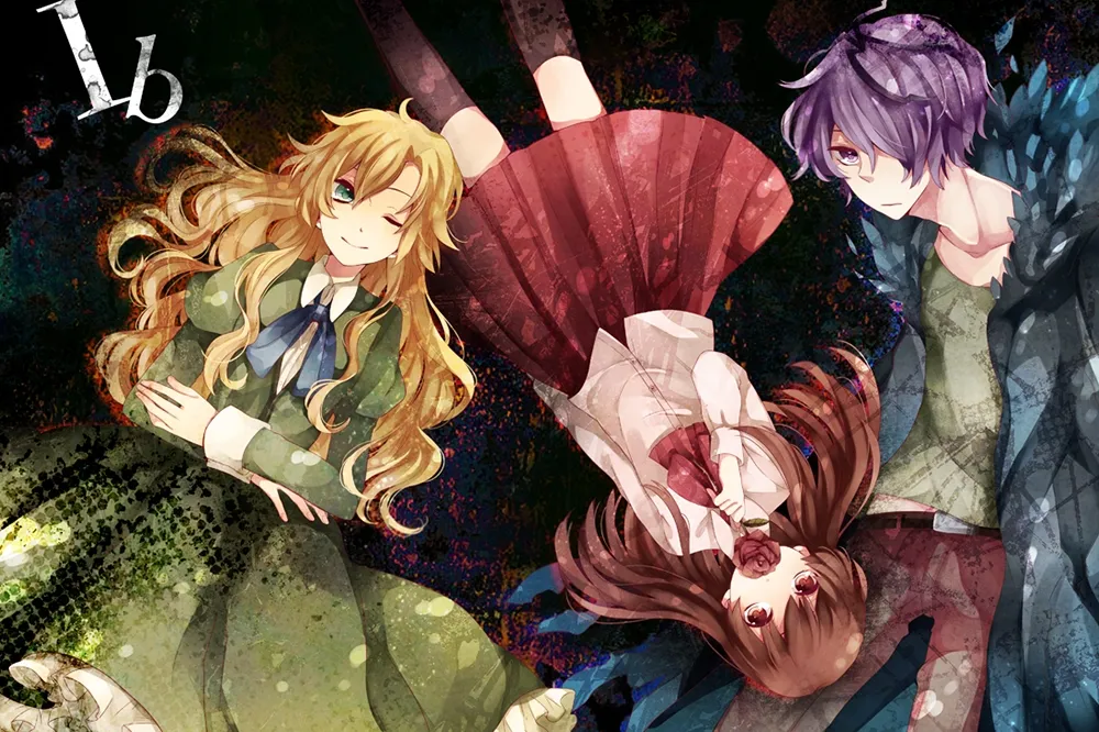 再次驚醒！恐怖遊戲《Ib》慶祝十週年　明年將推出重製版