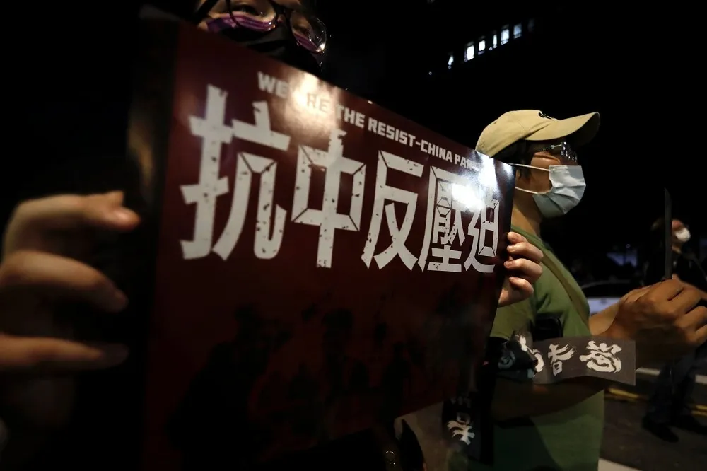 台灣的外交策略　不應該「只」建立在對中國的負面情緒 