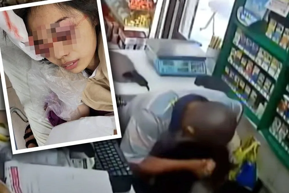 好消息！挖眼案女店員可望保視力　潘孟安探視「她看得到我」