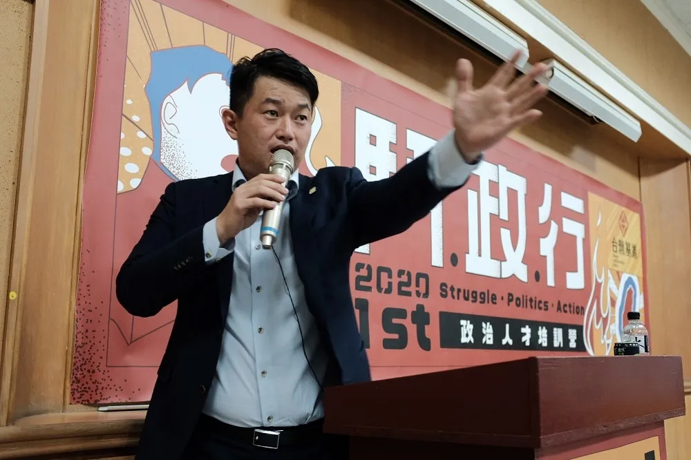 陳柏惟問政數據引爆國會兩評鑑內戰　「口袋國會」斥公督盟散布假新聞