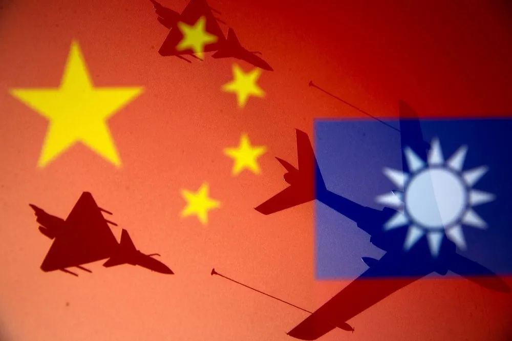 美聯邦眾議員聯名籲請拜登政府與台灣復交　外交部表達感謝 