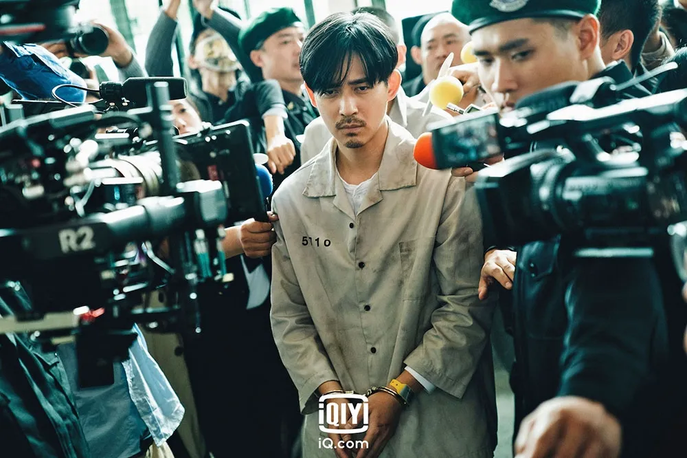 【周渝民翻身神作】《逆局》打趴許多對岸懸疑劇　中國網友讚嘆：台劇為何頻出精品