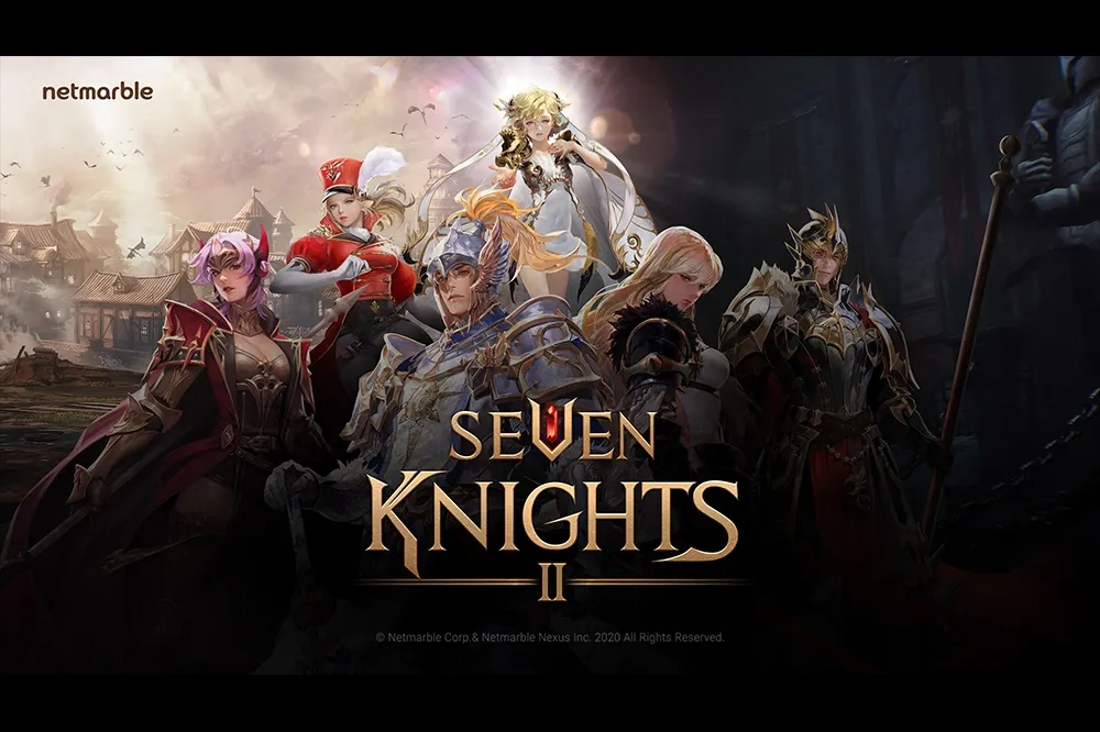 嶄新旅程！《七騎士 2》 11 月正式登場　事前預約即日開跑
