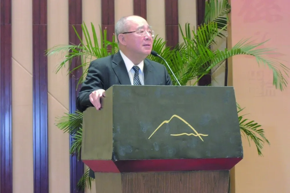 今年國慶逢辛亥革命110周年　吳伯雄籲「讓中山思想再成顯學」