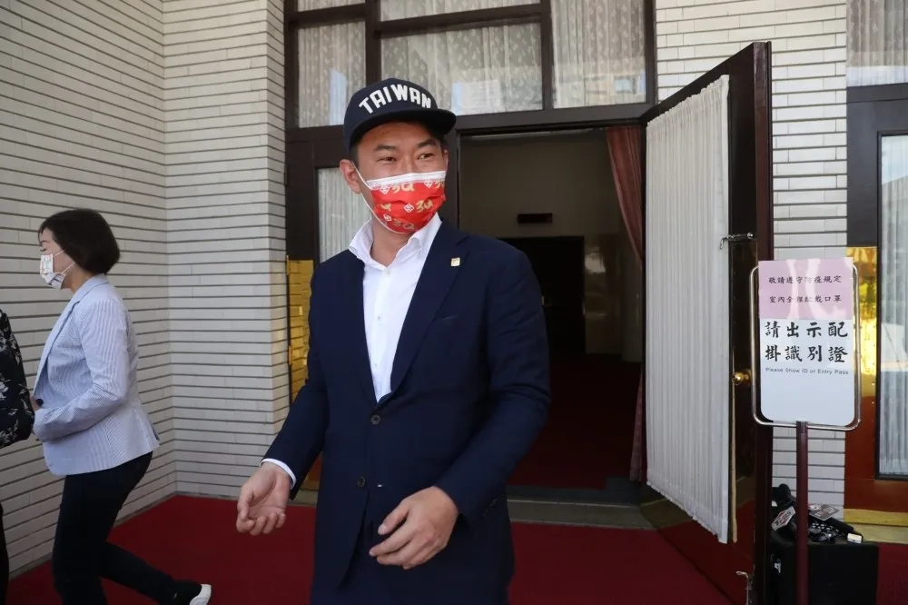 肇逃未歇又爆涉賭博案　陳柏惟冤喊「玩快打旋風」駁遭起訴