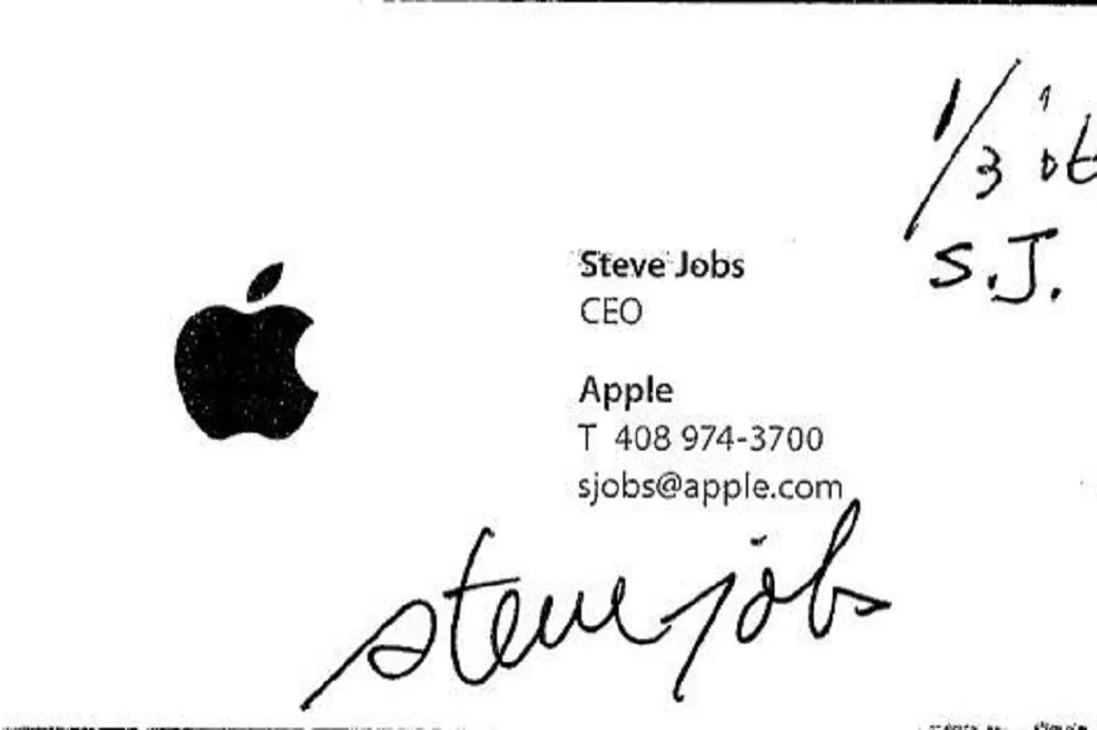【賈伯斯逝世十周年】郭台銘追憶懷念Steve Jobs　 「創新能力無人能及」