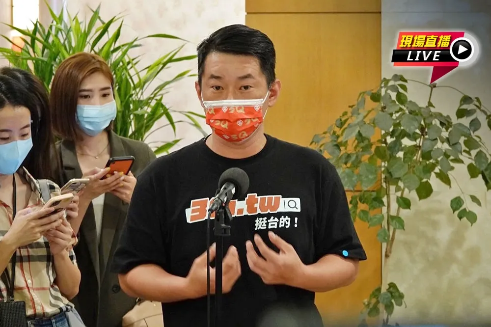 【直播】陳柏惟玩快打旋風涉賭輸1千　9:50親上火線解釋