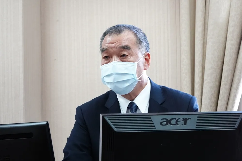 雲林憲兵隊驚爆在營集體簽賭醜聞　邱國正震怒將203少將指揮官調職