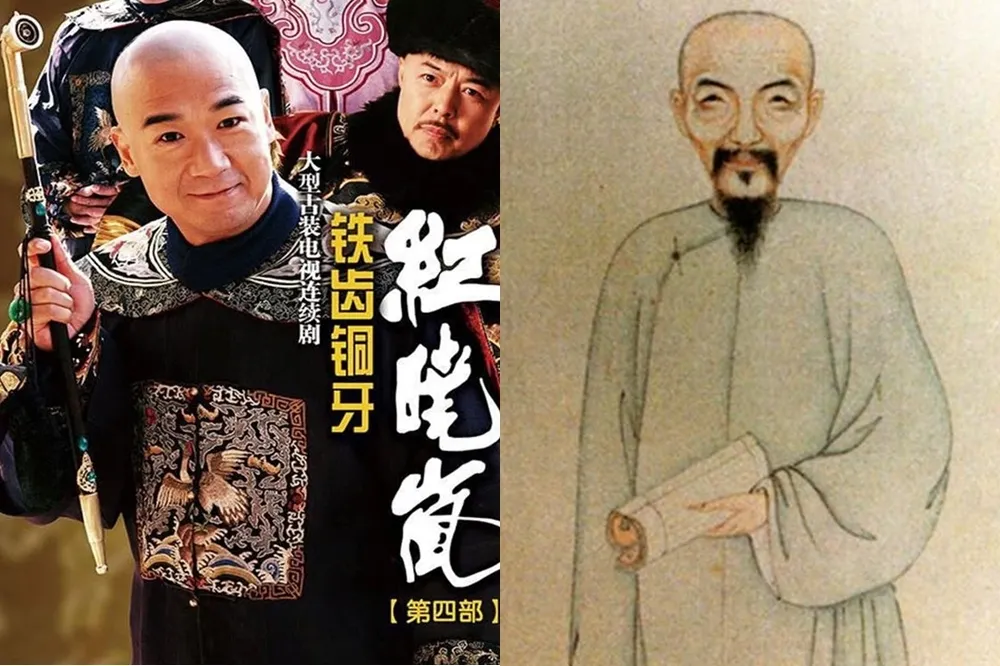 乾隆大罵他是「文學娼妓」！紀曉嵐究竟為什麼惹到他？