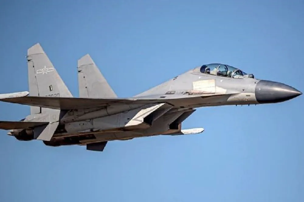 想幫台灣慶生？中共趁國慶日　派3軍機來我西南空域「道賀」