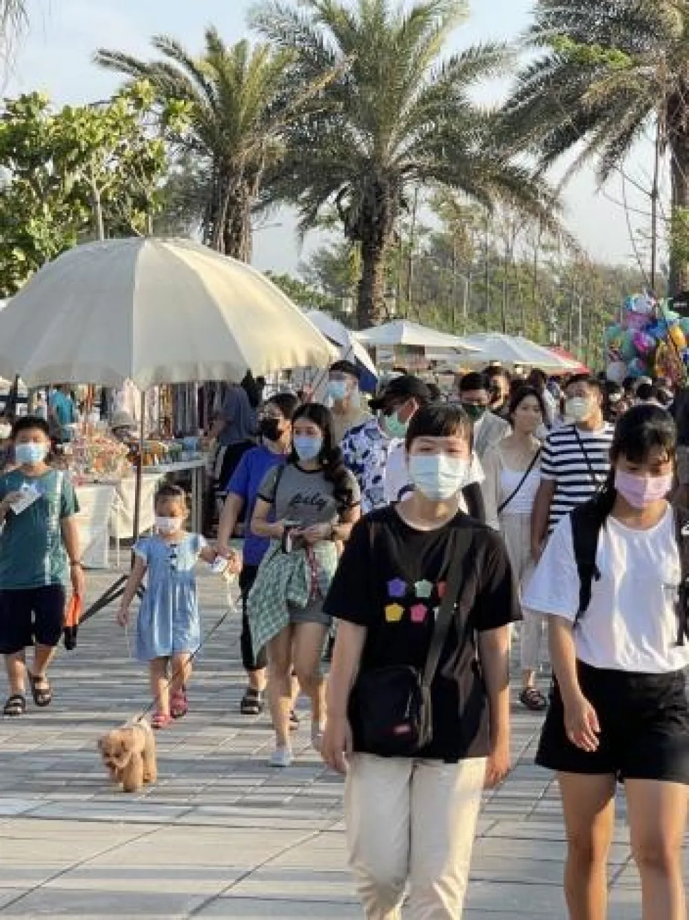 雙十連假台南人潮成長4成                 飯店平均住房9成           購物節抽奬發票登錄超過16億元