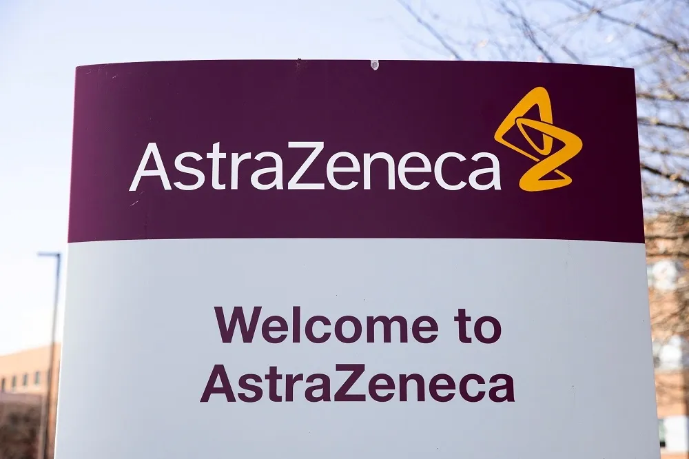 AZ公布新冠肺炎抗體藥物　重症、死亡風險減半