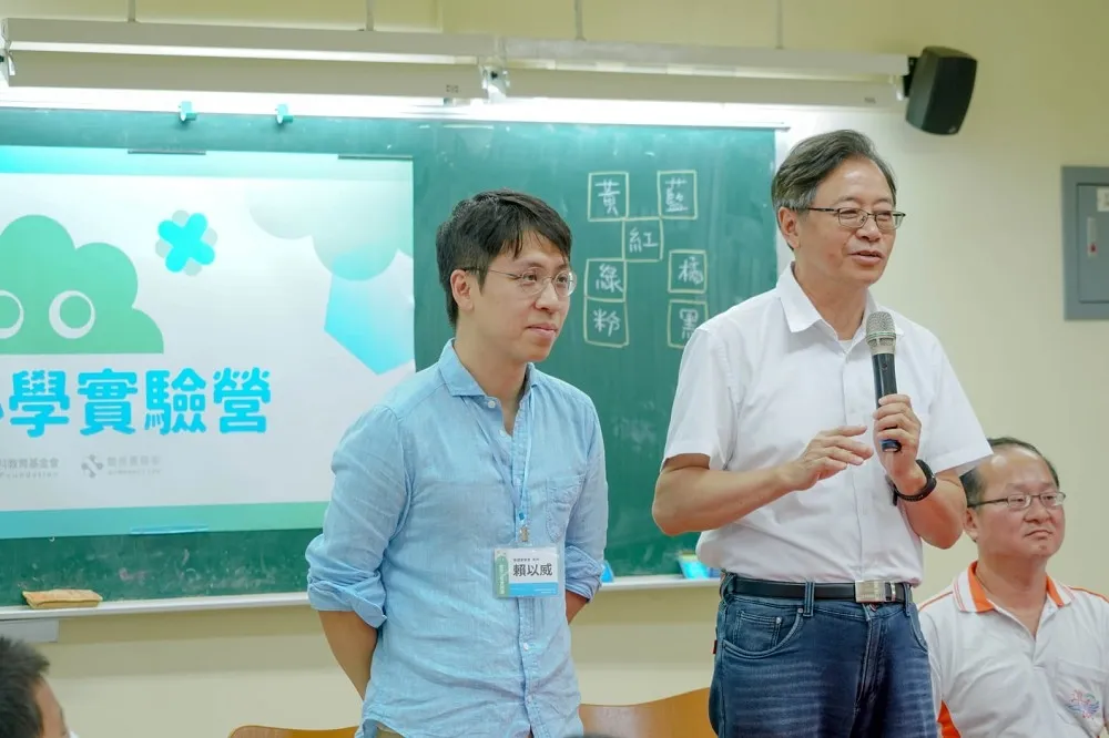 【獨家】領軍國民黨影子內閣　張善政將接智庫副董、柯志恩任執行長