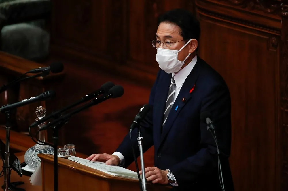 挺台加入CPTPP　日本首相岸田：台灣是重要夥伴、加強交流合作　