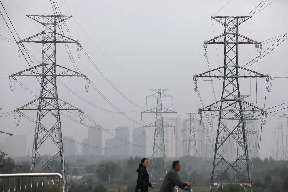 【嚴重缺電】中國遼寧省再發布II級橙色預警　衝擊2022年GDP與經濟復甦