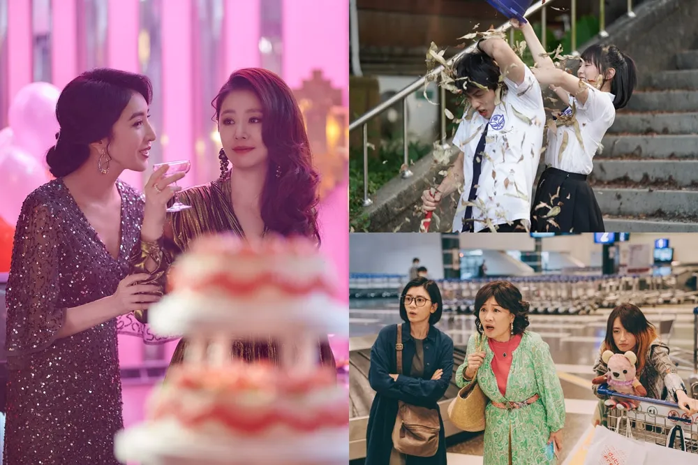 Netflix下半年台劇發功　林心如2.5億《華燈初上》PK神作《比悲傷》影集版