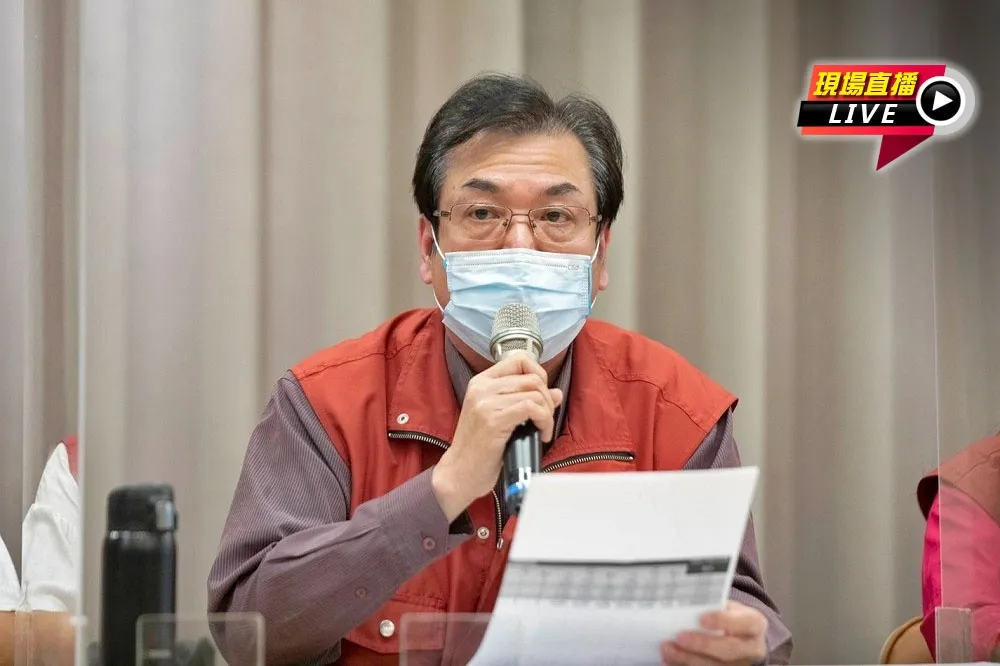 【直播】新莊工程師打BNT後8天猝死　新北副市長火線說明