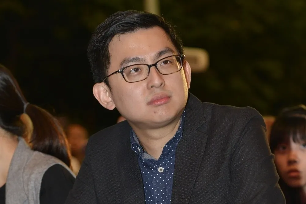 【獨家】林佳龍子弟兵卓冠廷參選新北議員　直搗綠艱困區鶯歌三峽搶票