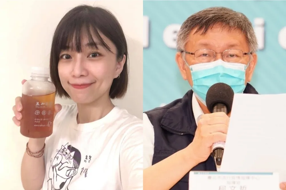 key錯批號啦！北市駁藏疫苗害過期　柯文哲：將設防呆機制