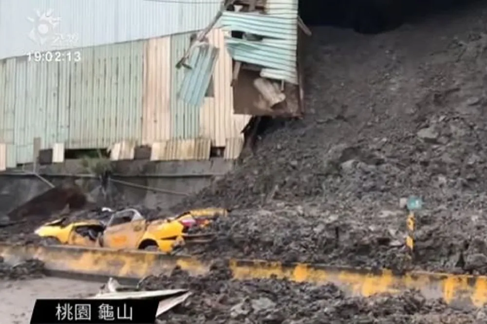 無良砂石廠土石坍塌活埋運將　廠長被傳喚竟瞎做「這事」裁定羈押