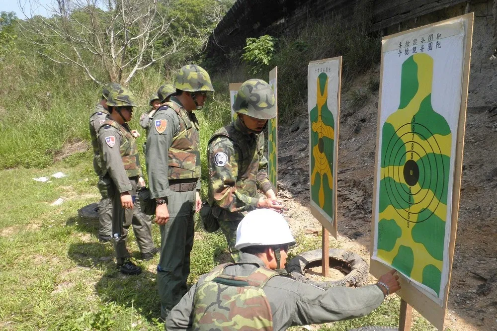 國軍未訂安全標準規範　嘉義基地建175公尺最長室內輕兵器靶場被迫喊卡