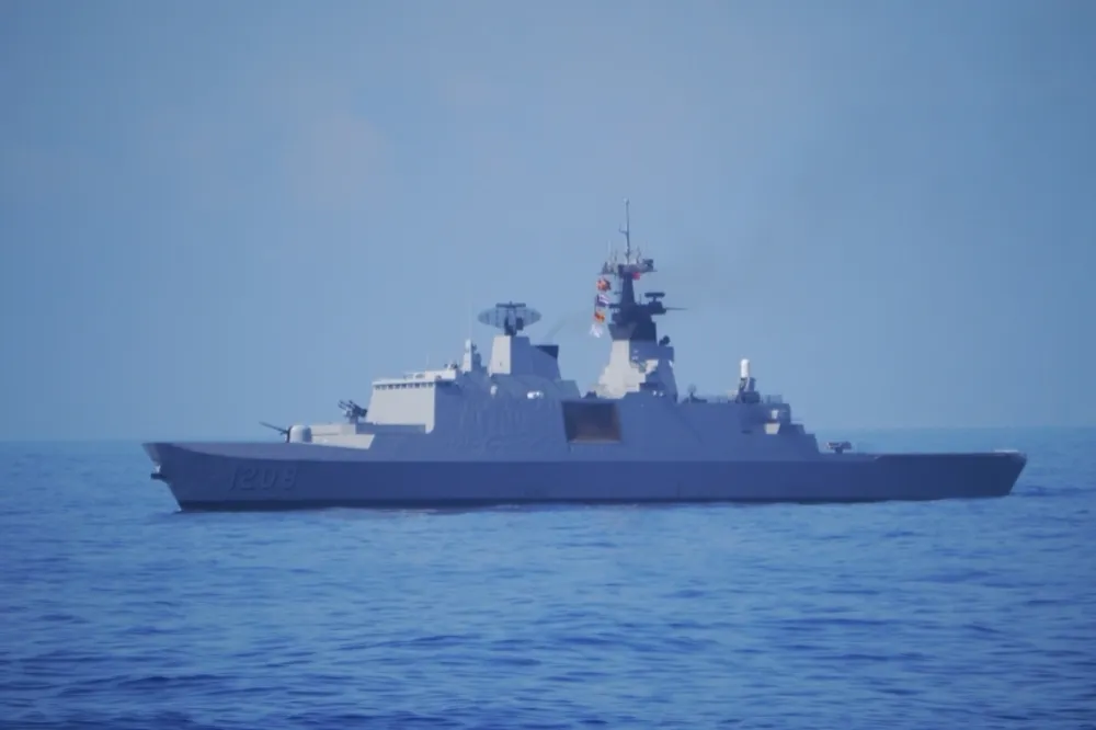 拉法葉軍艦採購犯罪所得　最高法院裁定沒收本金4.8億美元定讞