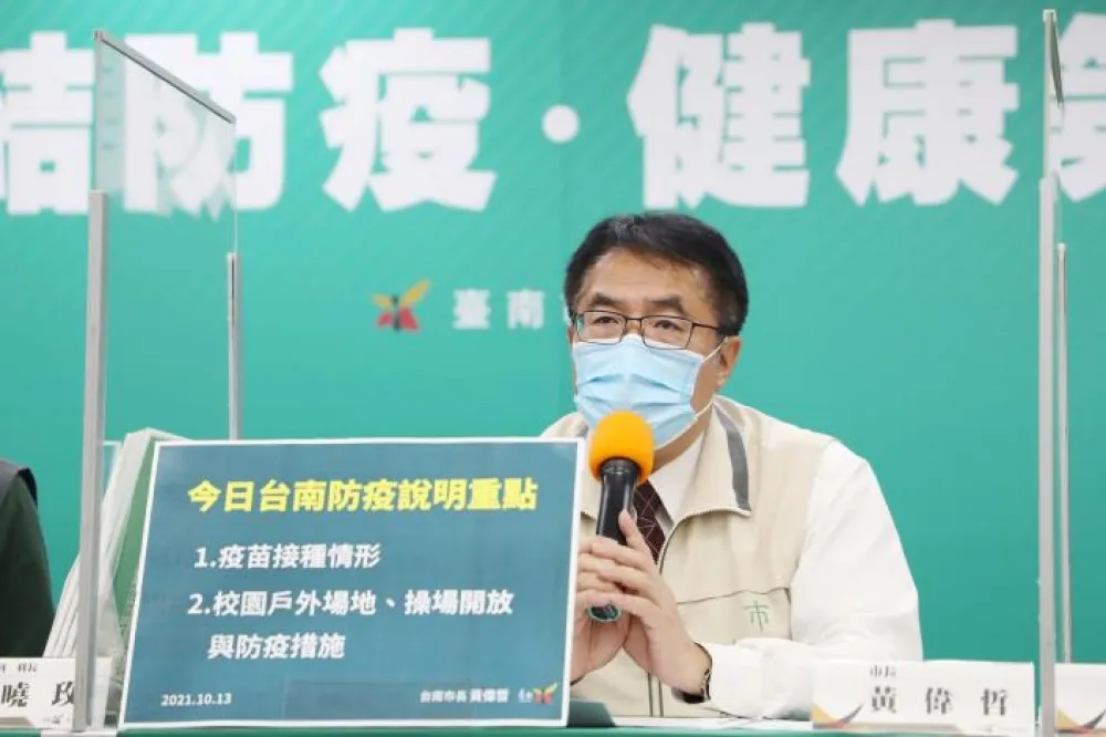 台南市民壓制未戴口罩男      屬正當防衛不起訴
