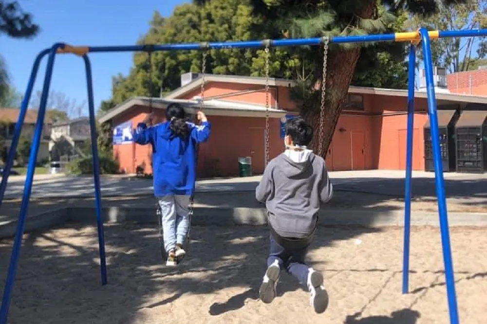 【禁霸佔妙招】北市6公園設「鞦韆計時器」限玩3分鐘　議員批：供給不足才是問題