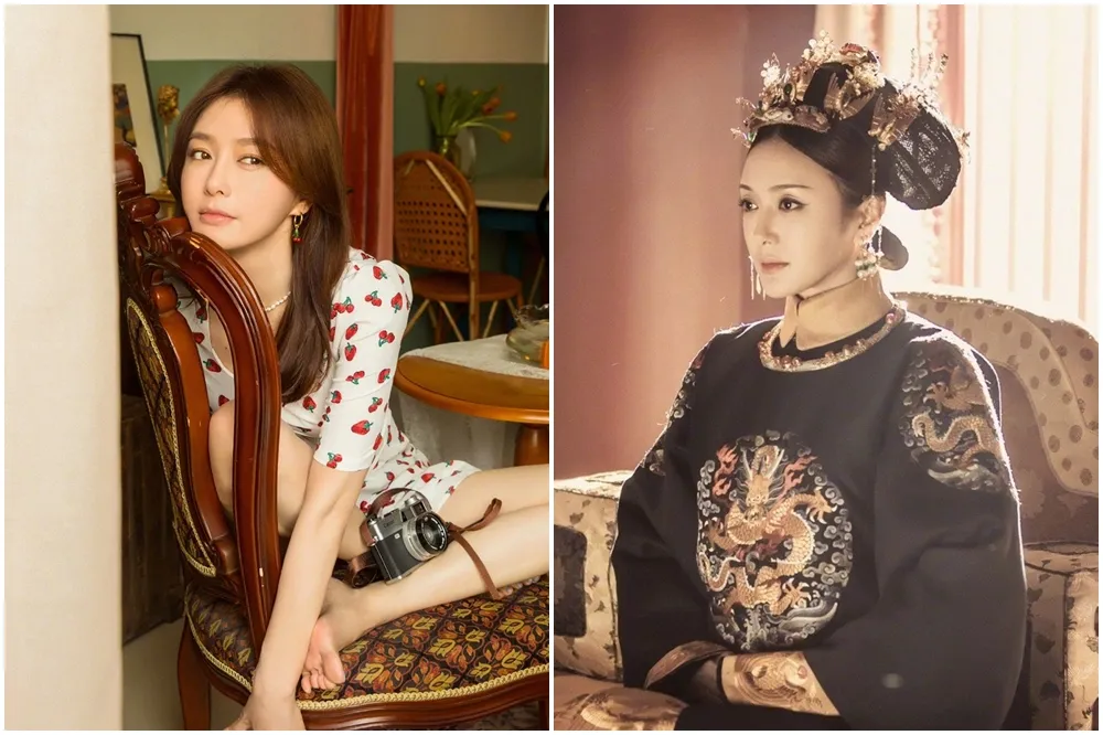 【《延禧攻略》最美皇后】秦嵐翻紅後竟接演配角　自曝黑歷史「沒人找我演女主角」