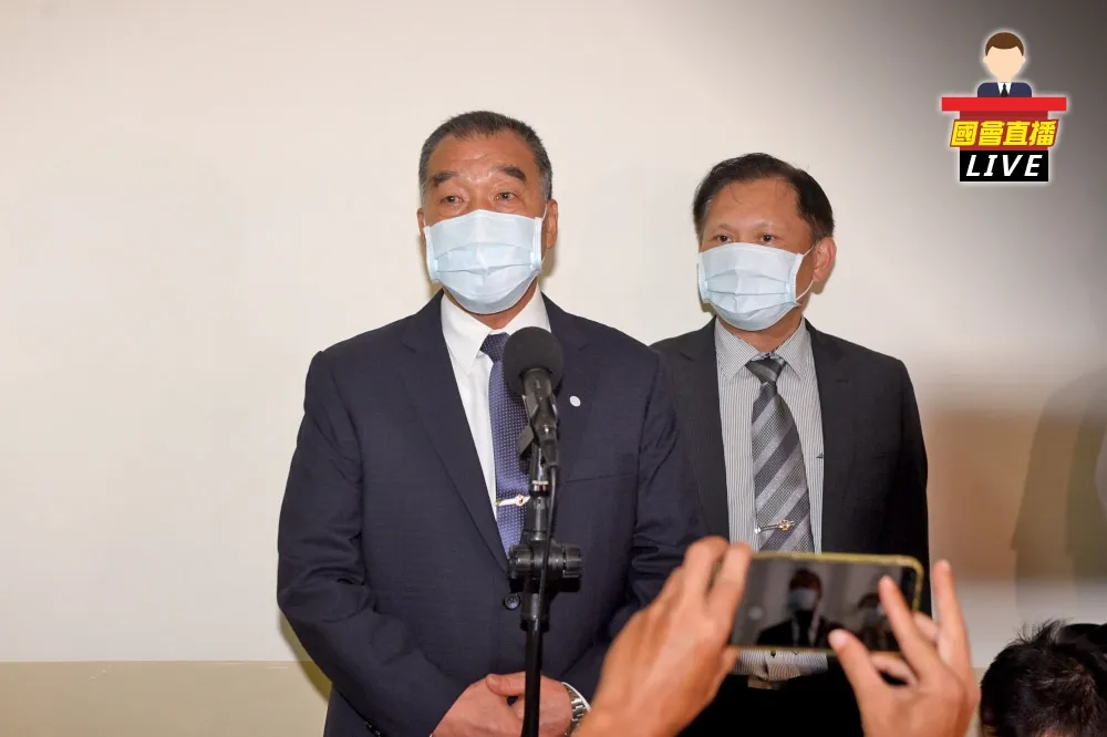 【國會直播】邱國正、陳吉仲各赴委員會備詢　屏東挖眼案公聽會登場