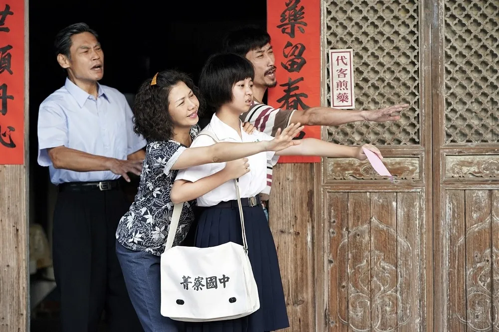 沈春華看《俗女2》：我們身在俗世，卻有著不俗的心靈和自省