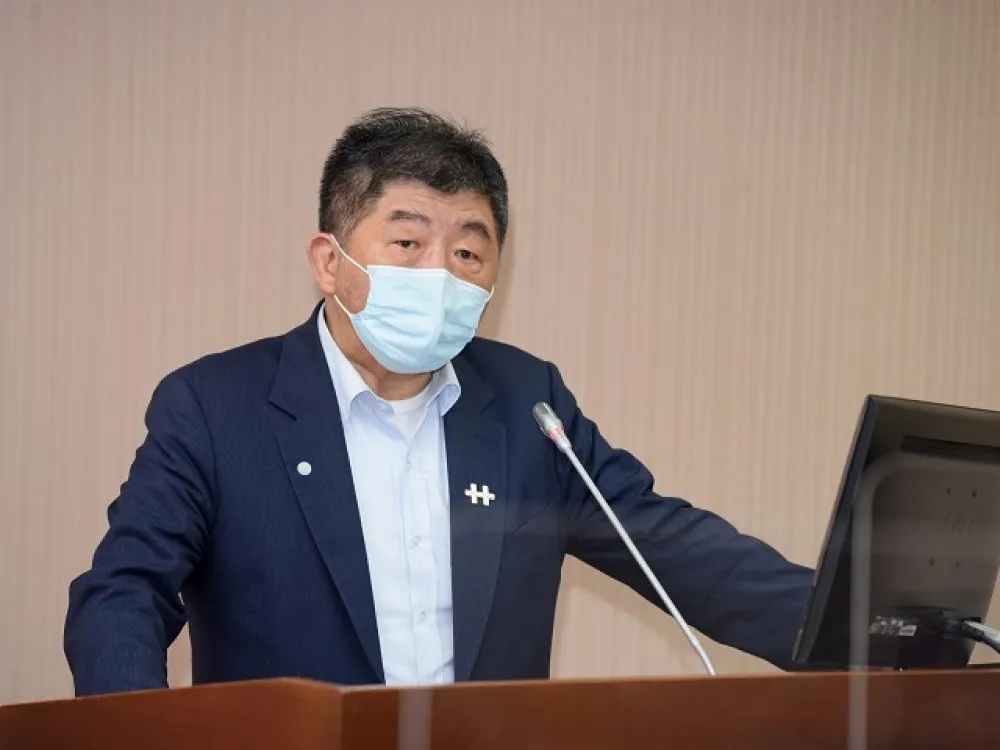 搶購口服藥傳喜訊！　陳時中：默沙東將簽約另邀輝瑞報告