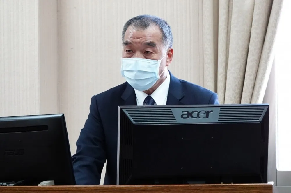 「戰爭要師出有名」　邱國正：我方戰機不是塑膠機擺著不動
