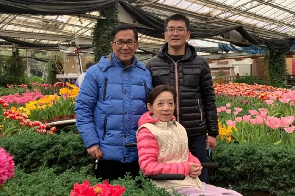 纏訟15年！扁婿台開炒股案定讞　趙建銘判3年8月父子都要關