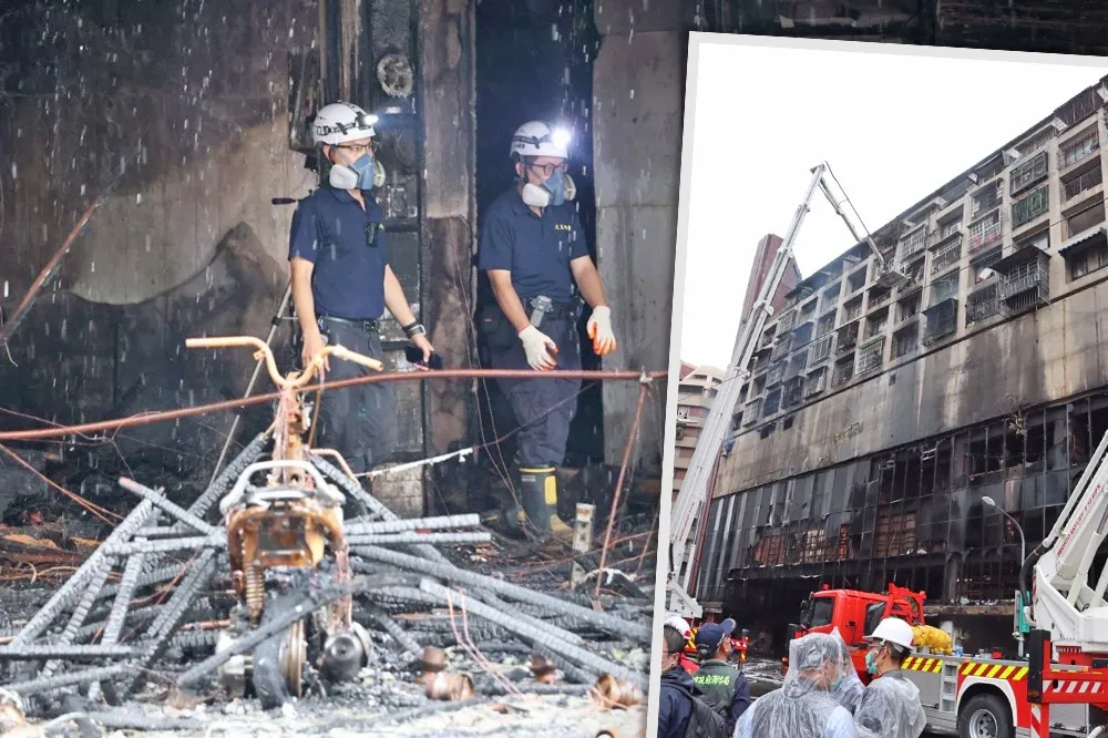 【火噬城中城】台灣史上7大奪命火　煤山礦災死最慘、衛爾康餐廳燒出幽靈船怪談