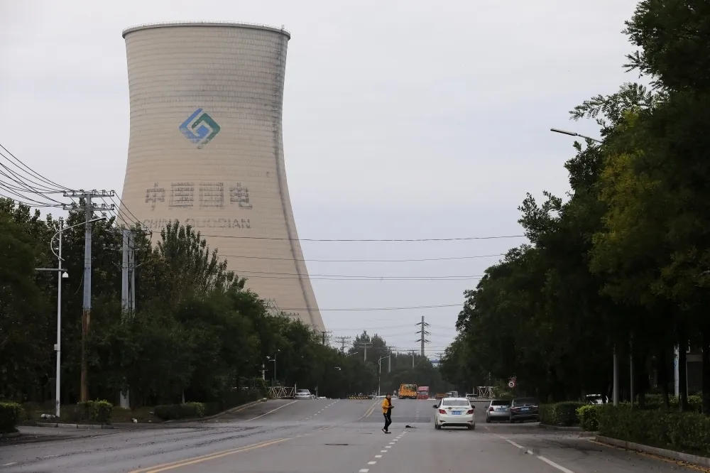 【缺電危機】中國卯起來發電　煤炭進口量9月大增76%
