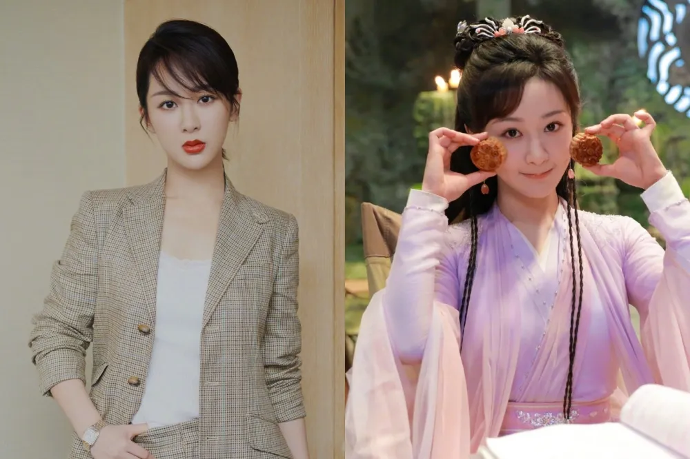 【年度最慘女演員】中國當紅女星楊紫無辜遭吳亦凡、張鈞甯連累　3部戲都因劣跡藝人無法播