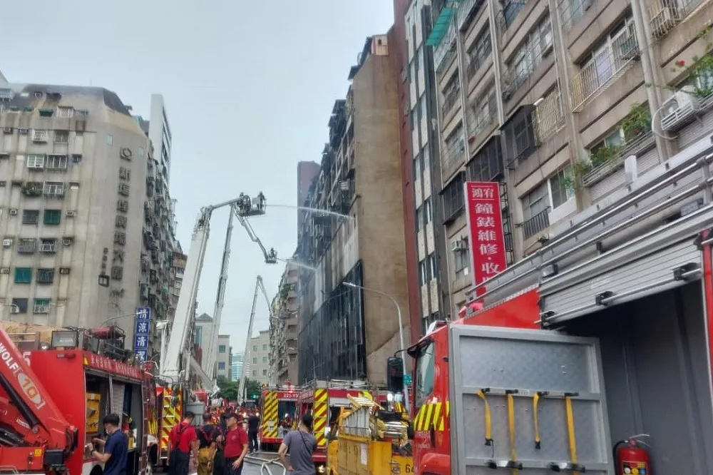 【火噬城中城】46名罹難者全數確認身分　剩11具遺體待家屬認領